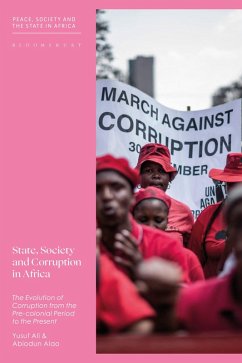 State, Society and Corruption in Africa - Ali, Yusuf; Alao, Abiodun