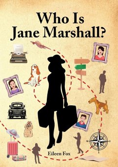 Who Is Jane Marshall? Who Is Jane Marshall?