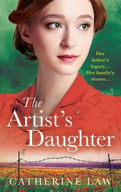 Cover The Artist's Daughter