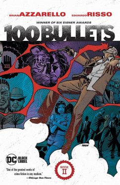 100 Bullets Book Two - Azzarello, Brian; Risso, Eduardo