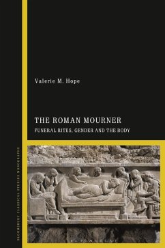 The Roman Mourner - Hope, Valerie M. The Roman Mourner - Hope, Valerie M.