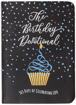 Cover The Birthday Devotional