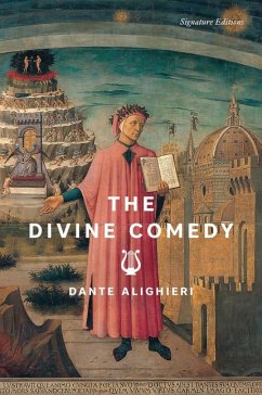 The Divine Comedy - Alighieri, Dante