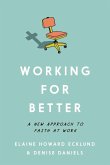 Working for Better Working for Better