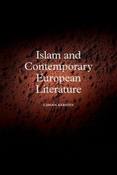 Cover Islam and Contemporary European Literature