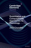 Quantitative and Computational Approaches to Phonology