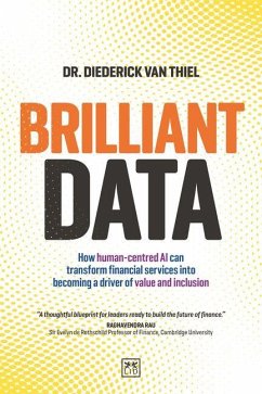 Brilliant Data - Thiel, Diederick van