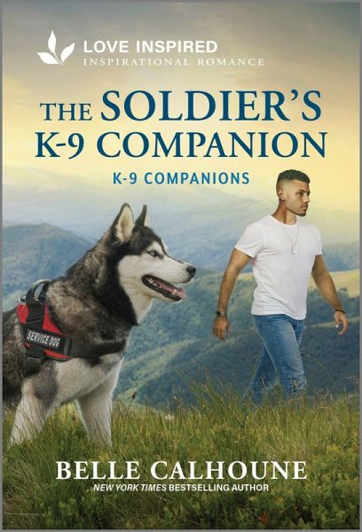 The Soldier's K-9 Companion The Soldier's K-9 Companion