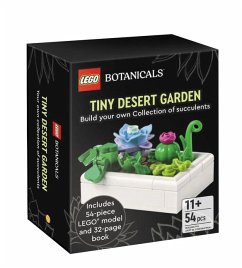 Cover Lego(r) Botanicals: Tiny Desert Garden