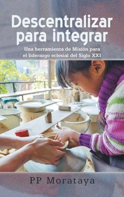 Cover Descentralizar para integrar