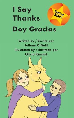 Cover I Say Thanks / Doy gracias