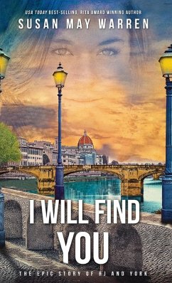 I Will Find You - Warren, Susan May