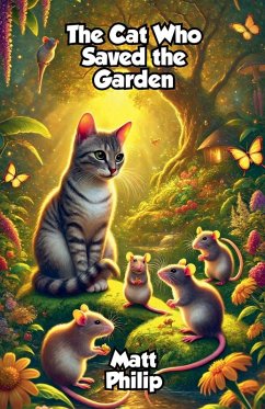 The Cat Who Saved the Garden - Philip, Matt