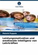 Leistungsmotivation und emotionale... - Bild 1