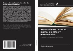 Cover Protección de la salud mental de niños y adolescentes