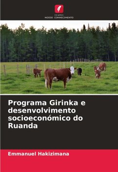 Cover Programa Girinka e desenvolvimento socioeconómico do Ruanda