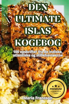 Cover DEN ULTIMATE ISLAS KOGEBOG