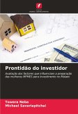 Prontidão do investidor