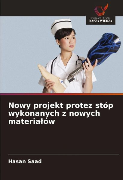 Nowy projekt protez stóp wykonanych z nowych materia¿ów Nowy projekt protez stóp wykonanych z nowych materia¿ów