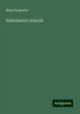 Reformatory Schools Reformatory Schools