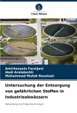 Untersuchung der Entsorgung von gefährlichen Stoffen in Industrieabwässern