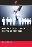DINÂMICA DE SISTEMAS E GESTÃO DE RECURSOS