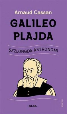 Cover Galileo Plajda - Sezlongda Astronomi