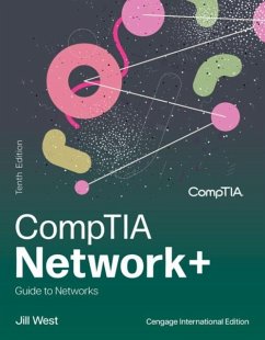 Cover CompTIA Network+ Guide to Networks, Cengage International Edition