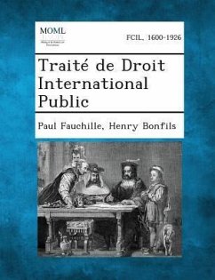 Traite de Droit International Public Traite de Droit International Public