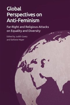 Cover Global Perspectives on Anti-Feminism