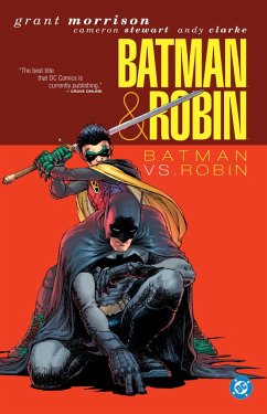 Cover Batman & Robin Vol. 2: Batman vs. Robin (2025 Edition)