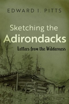 Cover Sketching the Adirondacks