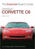 Chevrolet Corvette C6 2005-2013 Chevrolet Corvette C6 2005-2013