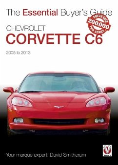 Chevrolet Corvette C6 2005-2013 - Smitheram, David