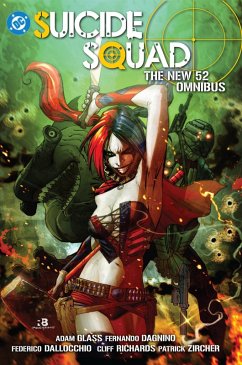 Cover Suicide Squad: The New 52 Omnibus