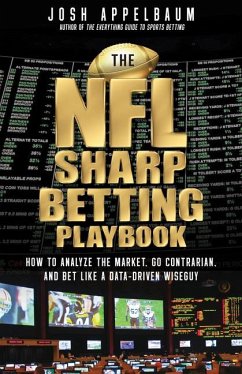 Cover The NFL Sharp Betting Playbook