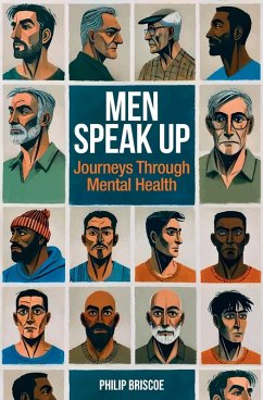 Cover Men Speak Up