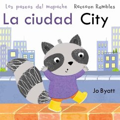 Cover La Ciudad/City
