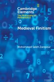 Medieval Finitism Medieval Finitism