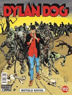 Dylan Dog Sayi 112 - Barbato, Paola