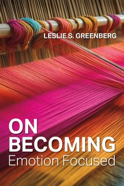 Cover On Becoming Emotion Focused