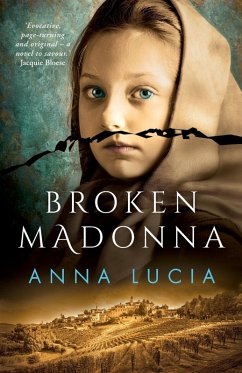 Cover Broken Madonna