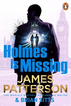 Holmes Is Missing - Patterson, James