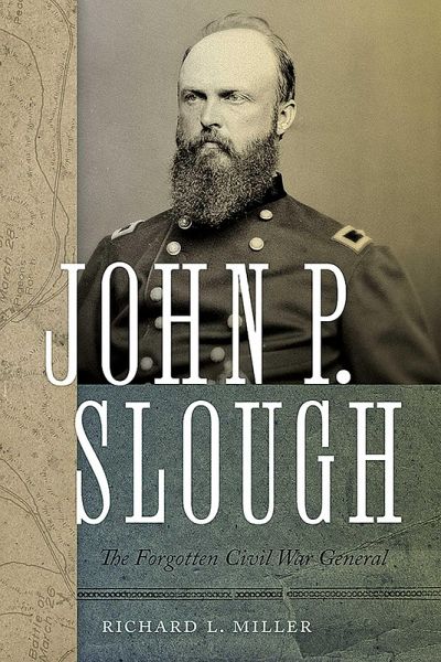 John P. Slough John P. Slough