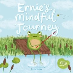 Cover Ernie's Mindful Journey