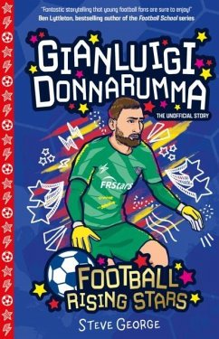 Cover Football Rising Stars: Gianluigi Donnarumma