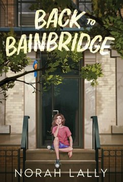 Cover Back to Bainbridge