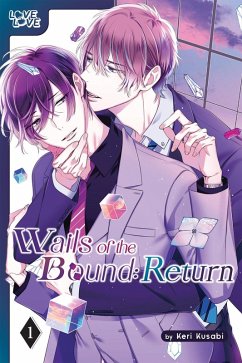 Wails of the Bound: Return, Volume 1 - Kusabi, Keri