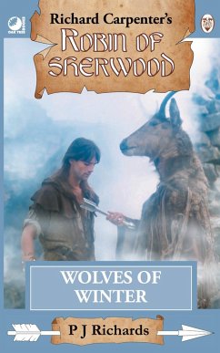 Cover Wolves of Winter