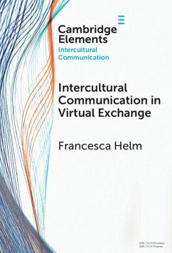 Cover Intercultural Communication in Virtual Exchange